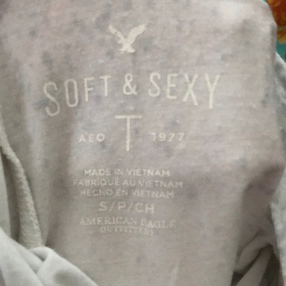 AE Soft & Sexy Open-Back Shorts BUNDLE - Picture 8 of 8